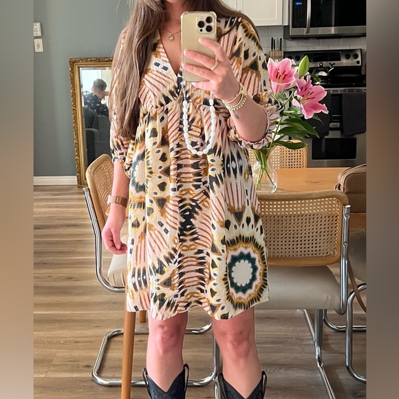 BA&SH Cleo dress - Picture 7 of 7